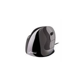 Evoluent 852153000242 Llc Vmds Worlds First Mouse With Grooved Buttons.your Fingertips Rest I