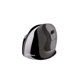 Evoluent 852153000259 Vmdsw Worlds First Mouse With Grooved Buttons.your Fingertips Rest In A