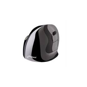 Evoluent 852153000273 Llc Vmdmw Worlds First Mouse With Grooved Buttons Your Fingertips Rest