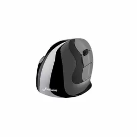 Evoluent 852153000273 Llc Vmdmw Worlds First Mouse With Grooved Buttons Your Fingertips Rest