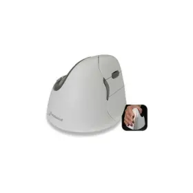 Vm4rb Evoluent Verticalmouse 4 Right Bluetooth - Optical Wireless B