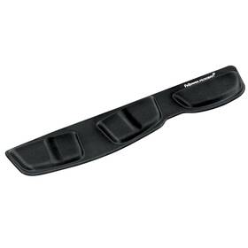 Fellowes 9182801 Fabrik Keyboard Palm Support Black