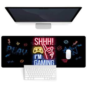 Fobianjie Sbd-yxsz-80 Mouse Pad 80x30cm Gaming Extended Large Computer Keyboard Mat