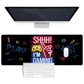 Sbd-yxsz-80 Fobianjie Mouse Pad 80x30cm Gaming Extended Large Computer Keyboard Mat