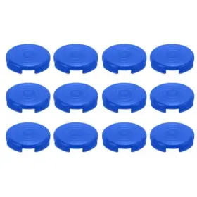 Focketyu2ck3d4ysp-14 Fockety 12pcs Stick Replacement For Mechanical Pushbuttons Kailh Blue