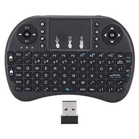 Fosa Fosaxbyu4i152f Usb Mini Touch Keyboard Portable Multifunction With Touchpad F