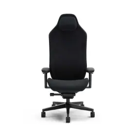 Fd-ch-re1a-01 Fractal Design Refine Alcantara Dark High-back Gaming Chair