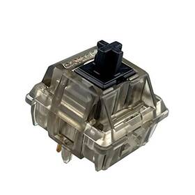 Gateron B09pl7g5hy Silent Black Ink V2 Switches 5pin Rgb Linear Switch For Diy