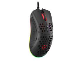 Genesis Nmg-1839 Krypton 555 Rgb 8000dpi Gaming Mouse Black