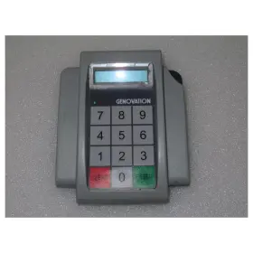905-k Genovation 768897905043 Ergoguys 12-key Usb Membrane Keypad