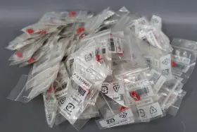 91p9642 Genuine Thinkpad Trackpoint Cap Button Red Lot3 Pcs - P/n Pack Of 100