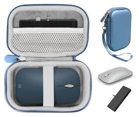 Getgear Wg01218 Accessories Case For Microsoft Surface Mouse Arc Su... Fast Ship