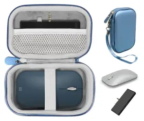 Wg01218 Getgear Accessories Case For Microsoft Surface Mouse Arc Su... Fast Ship