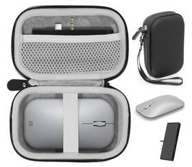 Getgear Wg012181 Accessories Case For Microsoft Surface-mouse Arc Mouse Surface-dock