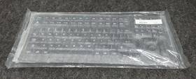 Gett.america Kg13218 Gett.america Silicone Keypad Mat Black For Keyboard Kg2420