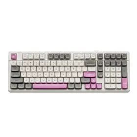 Tk101 Gk Gamakay 98% Mechanical Keyboard With Number Pad Hot Swappable Pre-