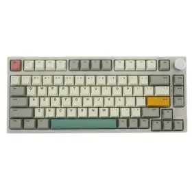 Tk75-se Gk Gamakay Tk75 Se 75% Mechanical Keyboard With Knob Control Hot Swap Rgb Bl