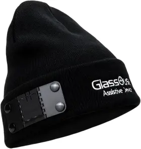 Gw04 Glassouse 643781560594 Assistive Technology Services G-beanie Hat Black