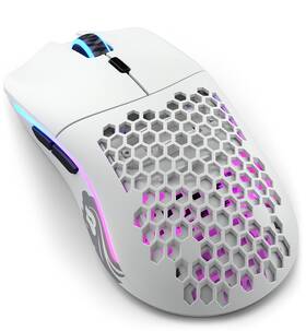 Glorious 810069972695 Model O- Minus Wireless Gaming Mouse - 65g Superlight Honeycomb De