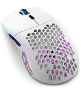 Glorious 810069972695 Model O- Minus Wireless Gaming Mouse - 65g Superlight Honeycomb De