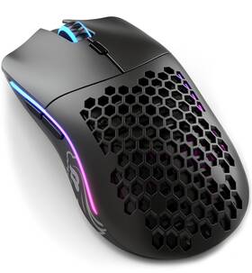 Glorious 810069972701 Model O- Minus Wireless Gaming Mouse - 65g Superlight Honeycomb De