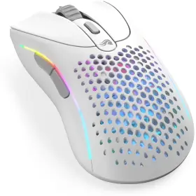 Glorious 810069975740 Gaming - Model D 2 Wireless Ergonomic Mouse Superlight 66g Up To
