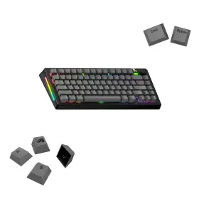 Glorious 810069977577 Gaming - Gpbt Basics Pbt Keycaps Armor Gray No Fade Dye-sublimat