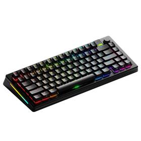 Glorious 840408300193 Gaming Gmmk 3 Pro Wireless Mechanical Keyboard Bluetooth And 2.4ghz