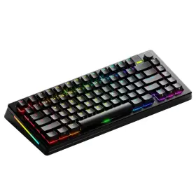 Glorious 840408300193 Gaming Gmmk 3 Pro Wireless Mechanical Keyboard Bluetooth And 2.4ghz