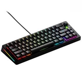 Glorious 840408300254 Gaming - Gmmk 3 Custom Mechanical Keyboard With Knob 65% Com