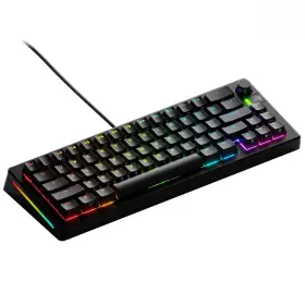 Glorious 840408300254 Gaming - Gmmk 3 Custom Mechanical Keyboard With Knob 65% Com