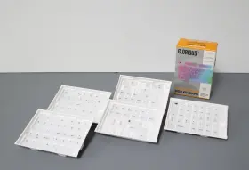 Glorious 840408301275 Polychroma Translucent Rgb Keycaps