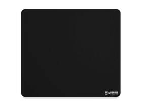 Glorious 857372006013 Xl Gaming Mouse Mat - Large Black Cloth Mousepad Stitched Edges 1