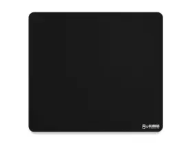 Glorious 857372006013 Xl Gaming Mouse Mat - Large Black Cloth Mousepad Stitched Edges 1