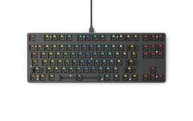 Glorious 857372006365 Custom Gaming Keyboard - Gmmk 85% Percent Tkl Barebone Usb C Wired
