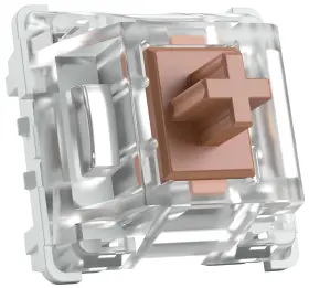Glorious 857372006464 Kailh Bronze Mechanical Keyboard Switches - Tactile And Clicky Premium Qualit