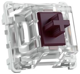 Glorious 857372006471 Kailh Copper Mechanical Keyboard Switches - 120 Pack Speed Tactile