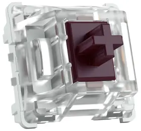 Glorious 857372006471 Kailh Copper Mechanical Keyboard Switches - 120 Pack Speed Tactile