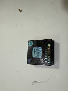 Glorious Glo-acc-p75-rk-o Pc Gaming Race Rotary Knob Manopola Della Tastiera