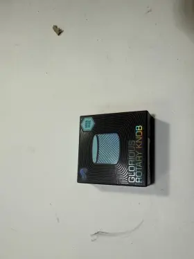 Glo-acc-p75-rk-o Glorious Pc Gaming Race Rotary Knob Manopola Della Tastiera