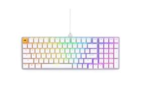 Glorious Glo-gmmk2-96-fox-w Gmmk 2 Small Gaming Keyboard Base- Barebones Kit- Tkl Hot ... Fast Ship