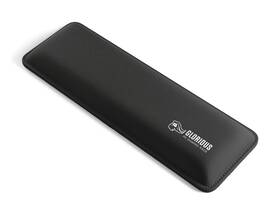 Glorious Gwr-75 Wrist Pad/rest - Compact Black Mechanical Keyboards Stitched Ed