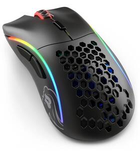 Glorious Pc Gaming Race 810069970516 Mouse Matte Black