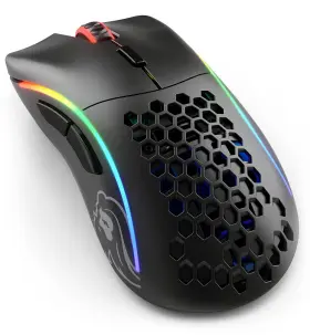 Glorious Pc Gaming Race 810069970516 Mouse Matte Black