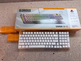 Glorious Pc Gaming Race 840408300391 Gmmk 3 He 100% Custom Gaming-tastatur