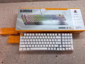 Glorious Pc Gaming Race 840408300391 Gmmk 3 He 100% Custom Gaming-tastatur