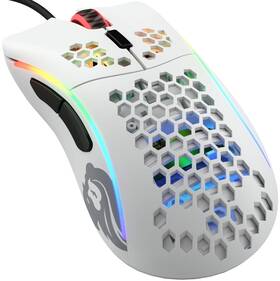 Glorious Pc Gaming Race 850005352440 Model D- Minus Wired Mouse - 61g Superlight Honeycomb Desig