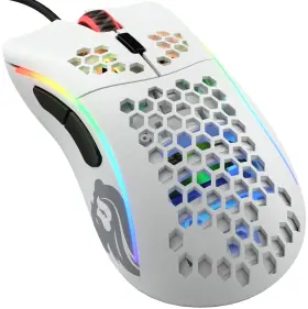 Glorious Pc Gaming Race 850005352440 Model D- Minus Wired Mouse - 61g Superlight Honeycomb Desig