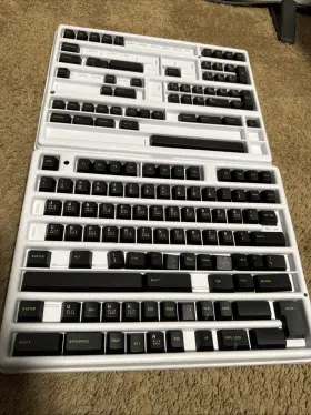 T3rminal Gmk Opened Box And Never Used Mv Terminal Cyl Keycaps