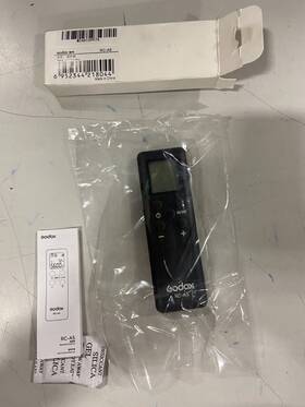 Godox Rc-a5 Fernbedienung Controllo Remoto